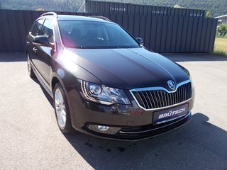 Skoda Superb Combi Gebrauchtwagen Kaufen
