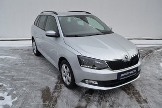 Skoda Fabia Combi Gebrauchtwagen Kaufen