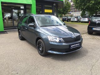 Skoda Fabia Combi age.one-day registration Kaufen