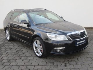 Skoda Octavia Combi Gebrauchtwagen Kaufen