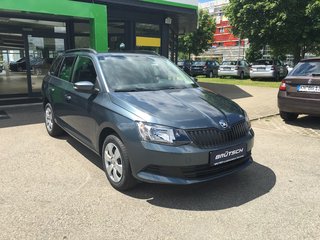 Skoda Fabia Combi age.one-day registration Kaufen
