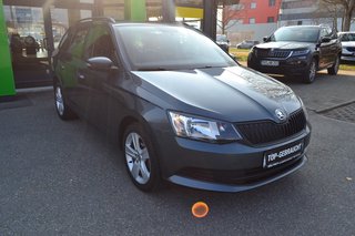 Skoda Fabia Combi Gebrauchtwagen Kaufen