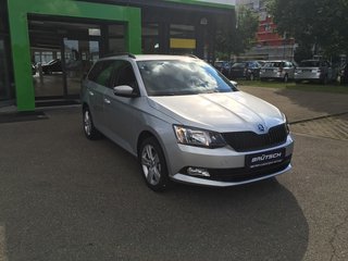 Skoda Fabia Combi age.one-day registration Kaufen