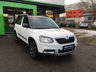 Skoda Yeti Vorführfahrzeug Kaufen