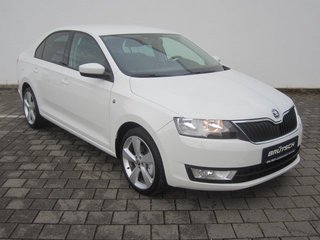 Skoda Rapid Gebrauchtwagen Kaufen