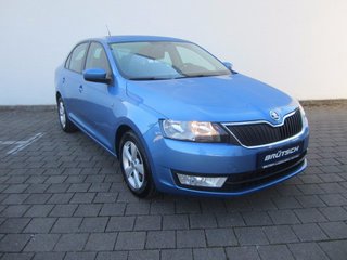 Skoda Rapid Gebrauchtwagen Kaufen