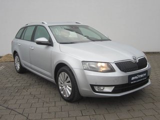 Skoda Octavia Combi Gebrauchtwagen Kaufen