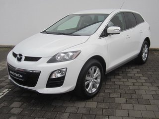 Mazda CX-7 Gebrauchtwagen Kaufen