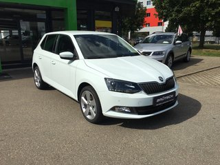 Skoda Fabia age.one-day registration Kaufen