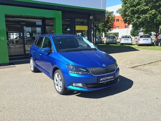 Skoda Fabia age.one-day registration Kaufen