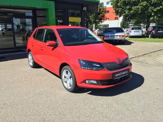Skoda Fabia age.one-day registration Kaufen