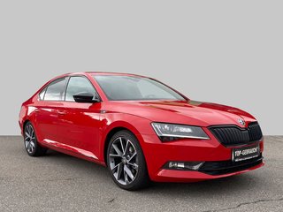 Skoda Superb Gebrauchtwagen Kaufen