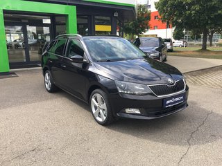 Skoda Fabia Combi Neuwagen Kaufen