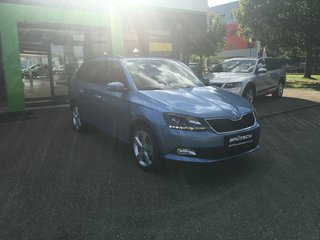 Skoda Fabia Combi age.one-day registration Kaufen