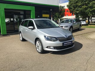 Skoda Fabia Combi age.one-day registration Kaufen