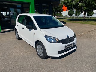 Skoda Citigo Gebrauchtwagen Kaufen
