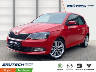 Skoda Fabia Gebrauchtwagen Kaufen