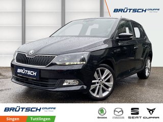 Skoda Fabia Gebrauchtwagen Kaufen