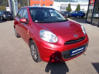 Nissan Micra Gebrauchtwagen Kaufen