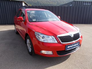 Skoda Octavia Combi Gebrauchtwagen Kaufen