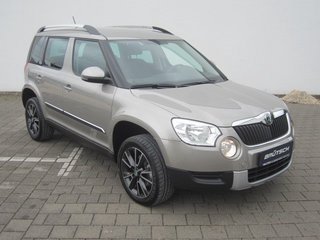 Skoda Yeti Gebrauchtwagen Kaufen