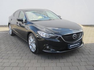 Mazda 6 Gebrauchtwagen Kaufen