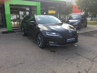 Skoda Superb Combi Neuwagen Kaufen