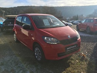 Skoda Citigo age.one-day registration Kaufen