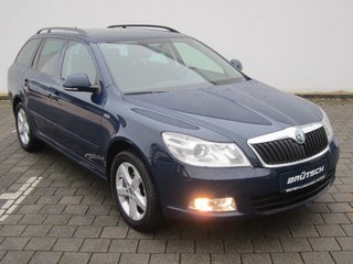 Skoda Octavia Combi Gebrauchtwagen Kaufen