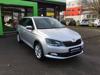 Skoda Fabia Combi age.one-day registration Kaufen