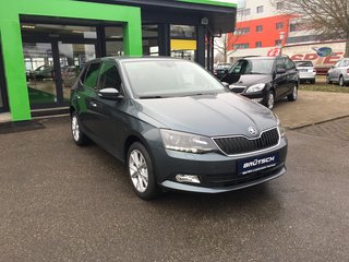Skoda Fabia age.one-day registration Kaufen