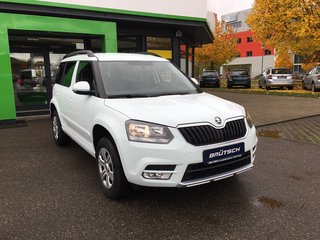 Skoda Yeti age.one-day registration Kaufen