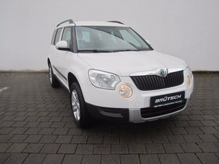 Skoda Yeti Gebrauchtwagen Kaufen