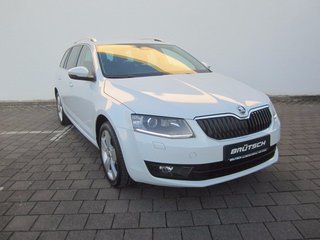 Skoda Octavia Combi Gebrauchtwagen Kaufen