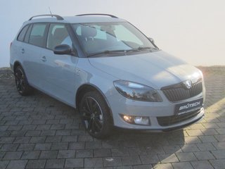 Skoda Fabia Combi Gebrauchtwagen Kaufen