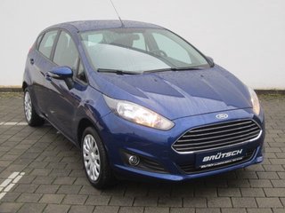 Ford Fiesta Gebrauchtwagen Kaufen