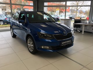 Skoda Fabia Combi age.one-day registration Kaufen