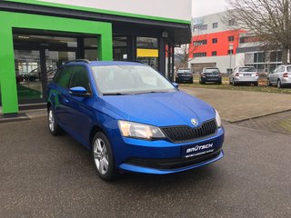 Skoda Fabia Combi age.one-day registration Kaufen