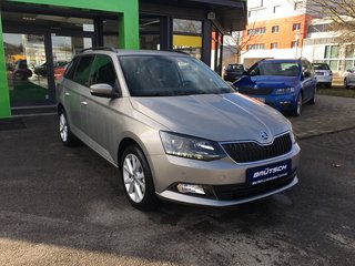 Skoda Fabia Combi age.one-day registration Kaufen