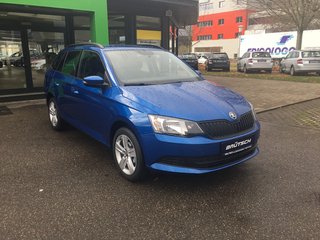 Skoda Fabia Combi age.one-day registration Kaufen