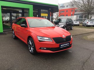 Skoda Superb Combi Neuwagen Kaufen