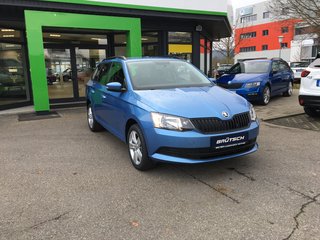 Skoda Fabia Combi age.one-day registration Kaufen