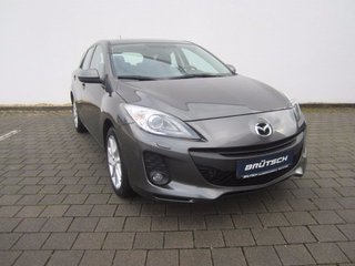 Mazda 3 Gebrauchtwagen Kaufen