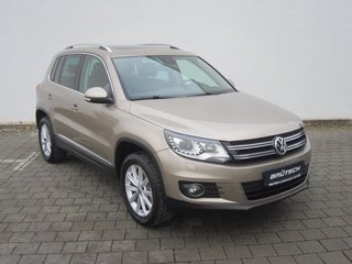Volkswagen Tiguan Gebrauchtwagen Kaufen