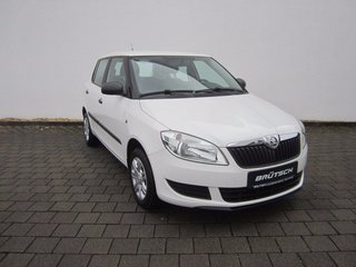 Skoda Fabia Gebrauchtwagen Kaufen