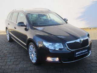 Skoda Superb Combi Gebrauchtwagen Kaufen