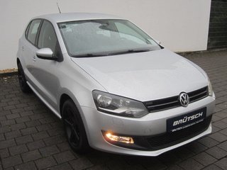 Volkswagen Polo Gebrauchtwagen Kaufen