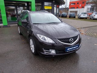 Mazda 6 Kombi Gebrauchtwagen Kaufen