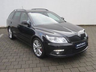 Skoda Octavia Combi Gebrauchtwagen Kaufen