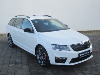 Skoda Octavia Combi Gebrauchtwagen Kaufen